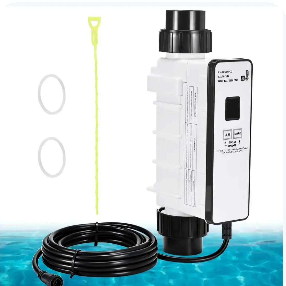 IC40 EC-520555 Replacement Salt Chlorination Cell Pentair IntelliChlor 40K Gal